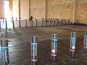 Waterproofing doo Hidroizolacijai hidroizolaterski radovi